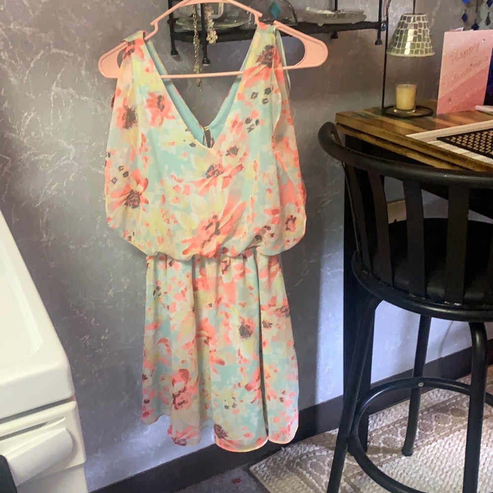 Candies spring dress